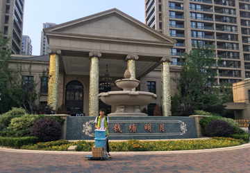 杭州钱塘明月小区