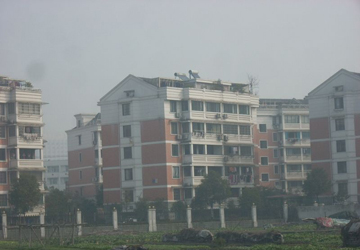 绍兴育才小区