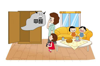 家装空气检测,合格率不到6成！